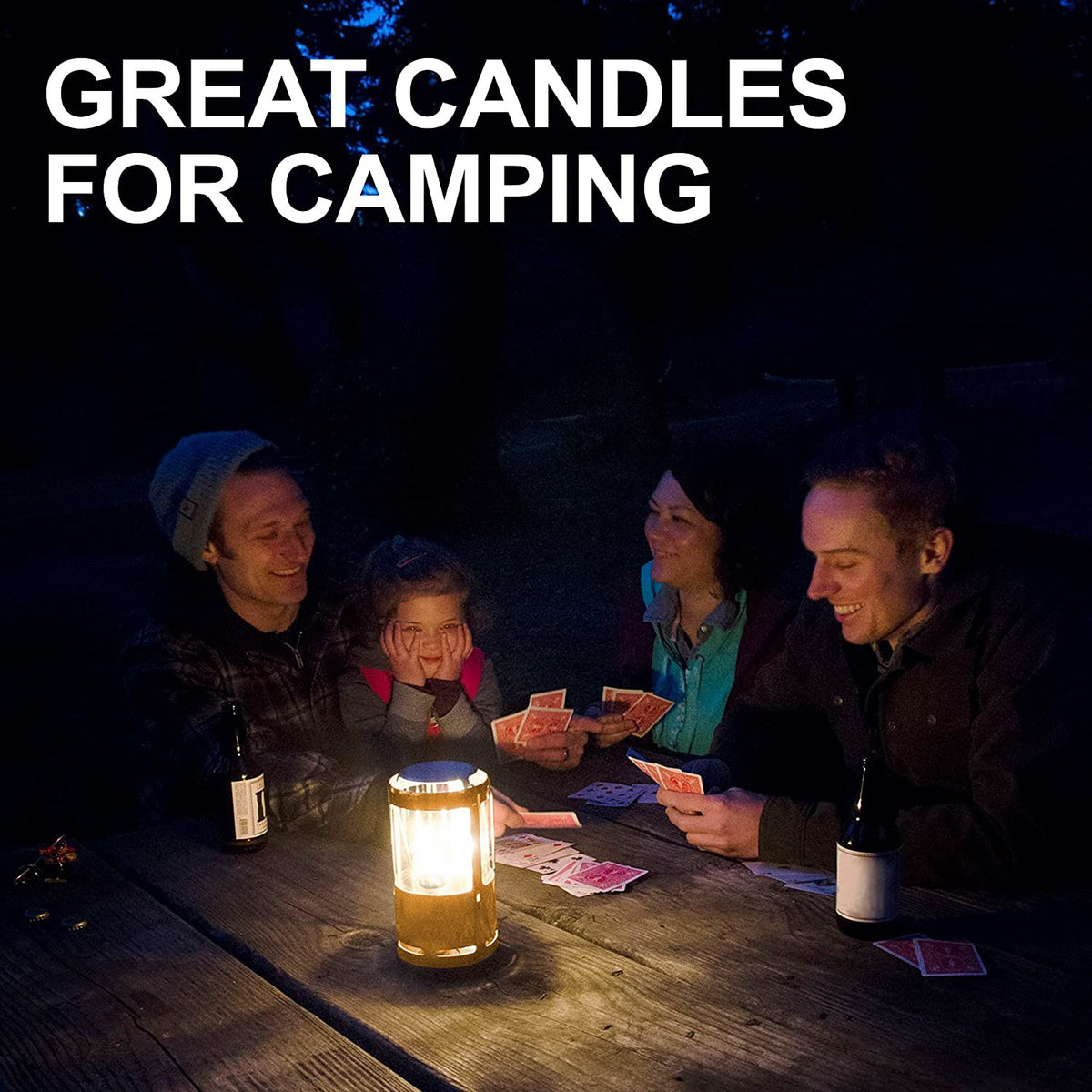 UCO Candleleer
