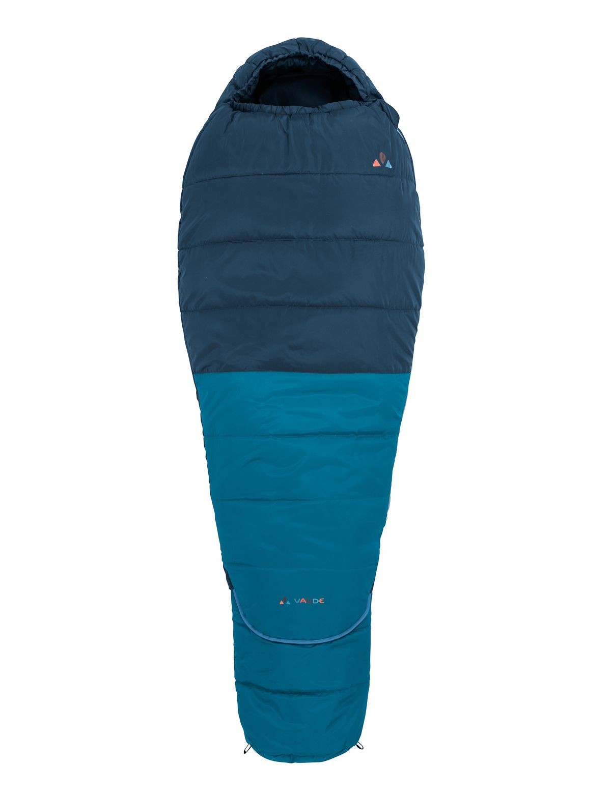 Vaude Alpli Adjust 400 II SYN - Kinderschlafsack