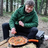 Petromax Feuerpfanne mit Stiel