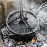 Cocotte en fonte Petromax