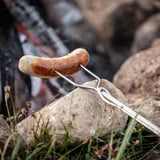 Brochette de feu de camp Petromax