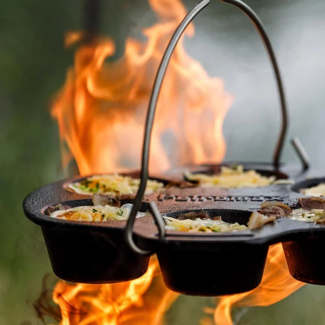 Petromax Muffin Pan