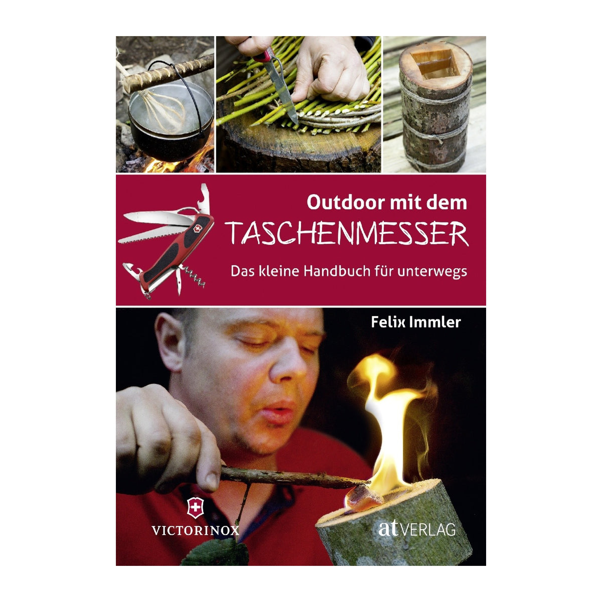 Outdoor mit dem Taschenmesser