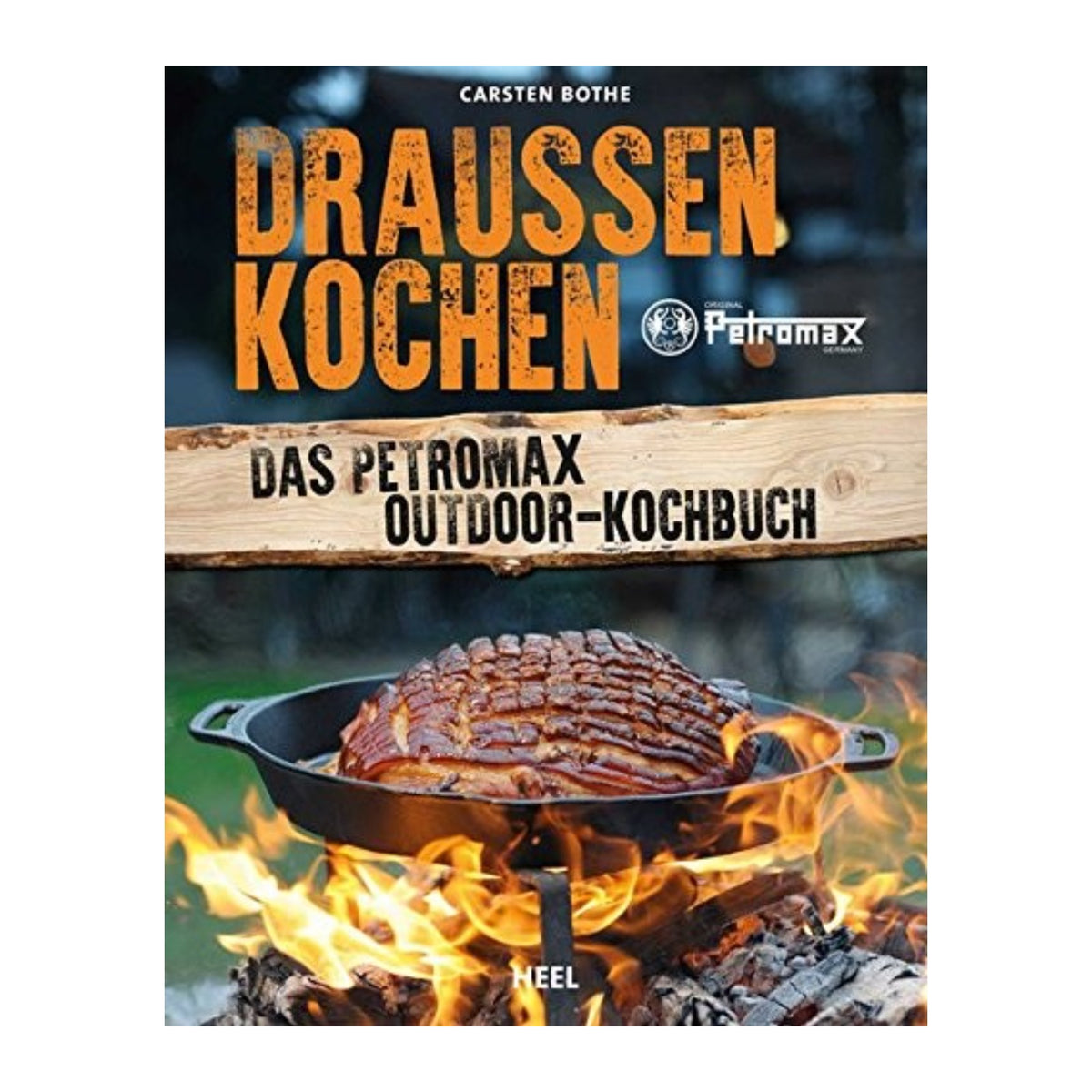 Petromax Book "Outdoor Cooking"
