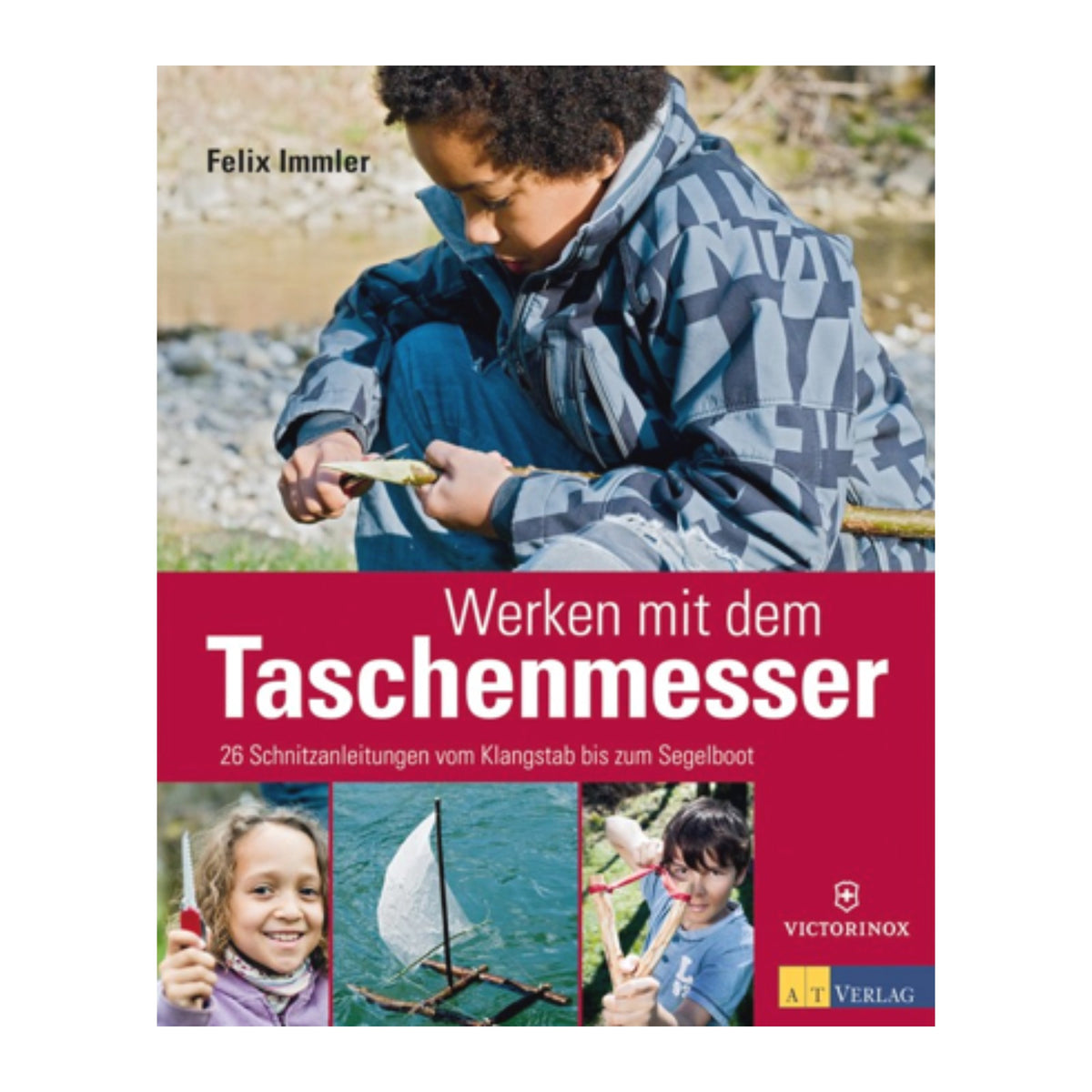 Travailler avec le couteau de poche