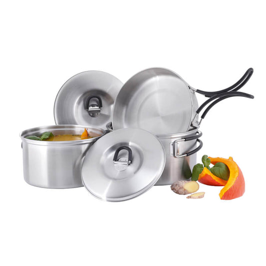Tatonka Set de cuisson Regular