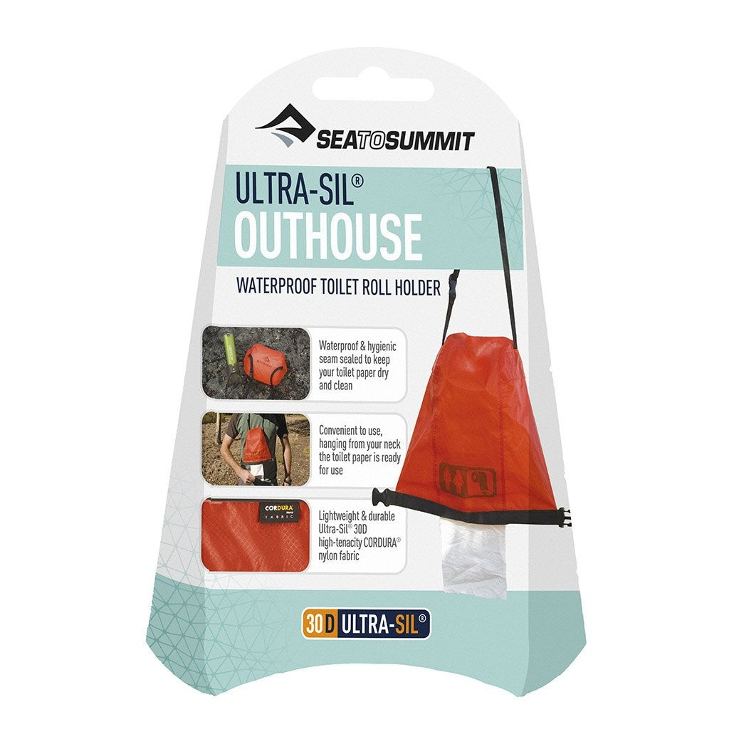Sea to Summit Ultra-Sil Outhouse Toilettenrollenhalter