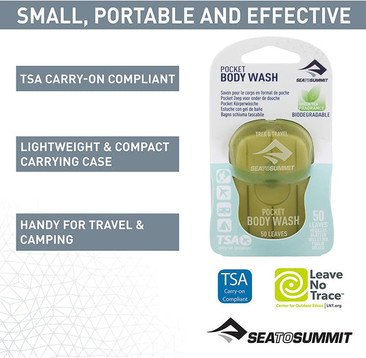 Sea to Summit Pocket Seife