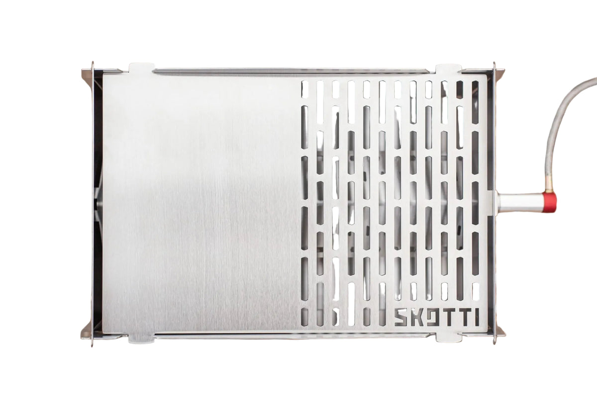 Skotti Plancha