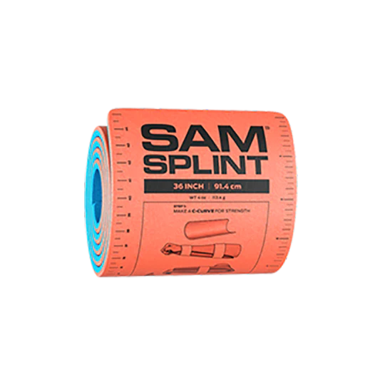 Attelle SAM Splint 36 pouces