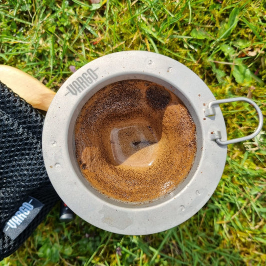 Filtre à café Vargo Titanium
