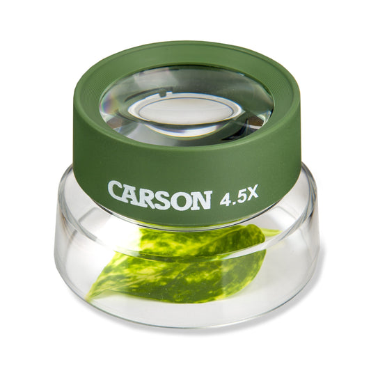 Carson BugLoupe™ 4.5