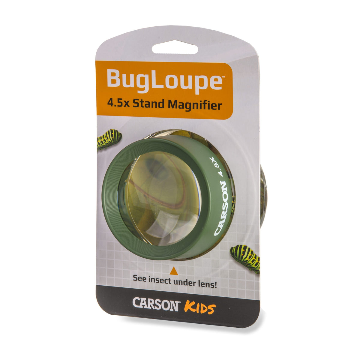 Carson BugLoupe™ 4.5