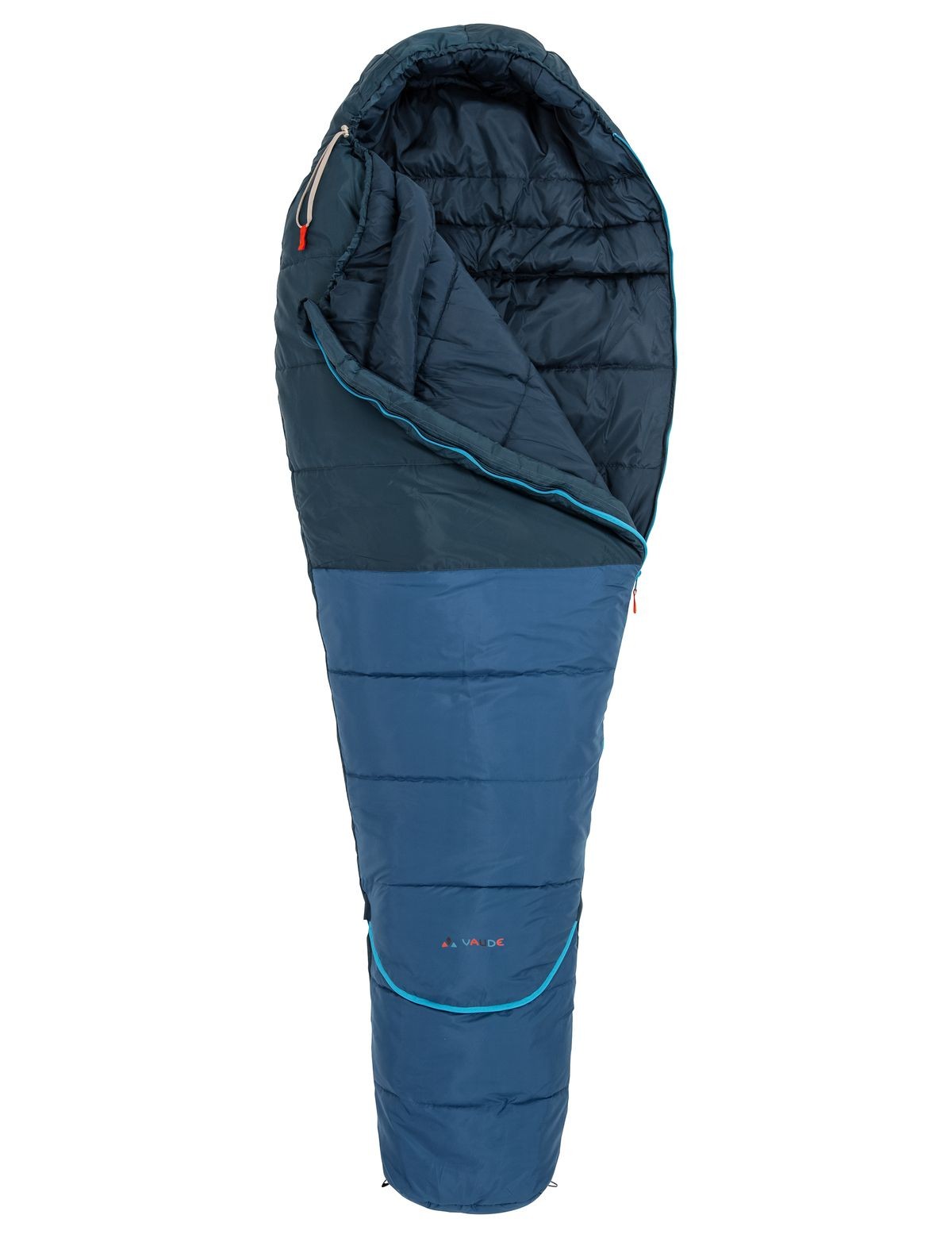 Vaude Kobel Adjust 500 II SYN - Kids' Sleeping Bag
