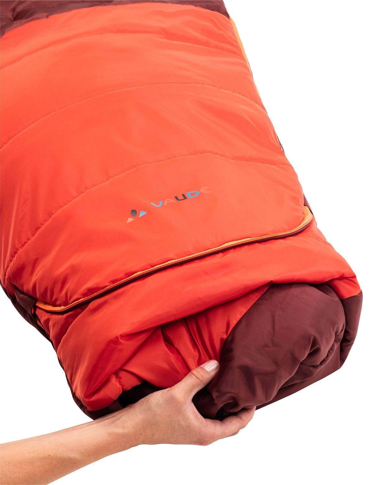 Vaude Alpli Adjust 400 II SYN - Kids' Sleeping Bag