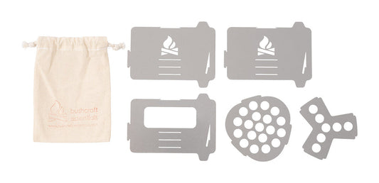 Bushcraft essentials - Bushbox Ultralight