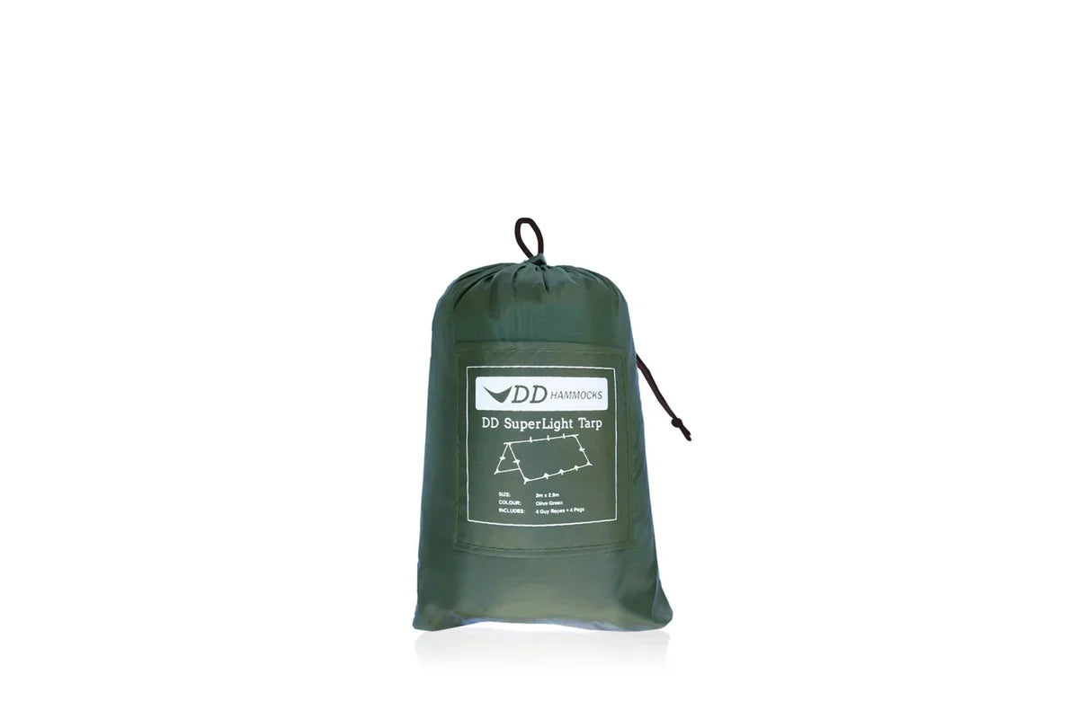 DD Hammocks - Tarp SuperLight