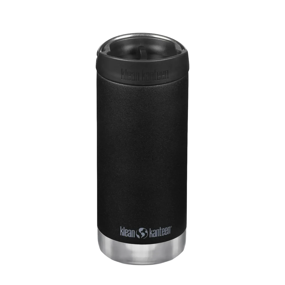 Klean Kanteen TKWide isolé sous vide 12 oz (355 ml) avec Café Cap