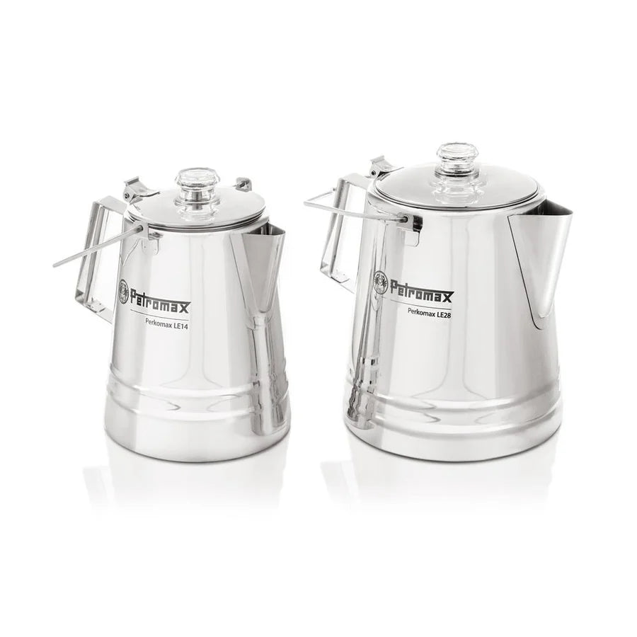 Petromax Perkolator Edelstahl