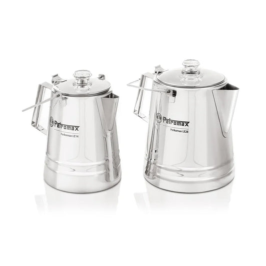 Petromax Percolator Stainless Steel