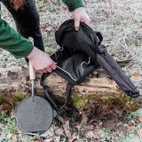 Petromax Transport Bag Reversible Waffle Iron