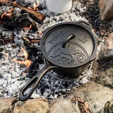 Cocotte en fonte Petromax