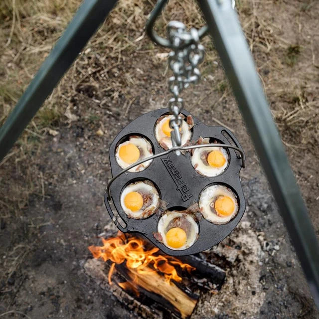 Petromax Muffin Pan