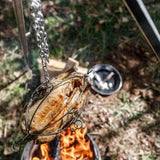 Petromax Geflügel Grillkorb zum Hängen