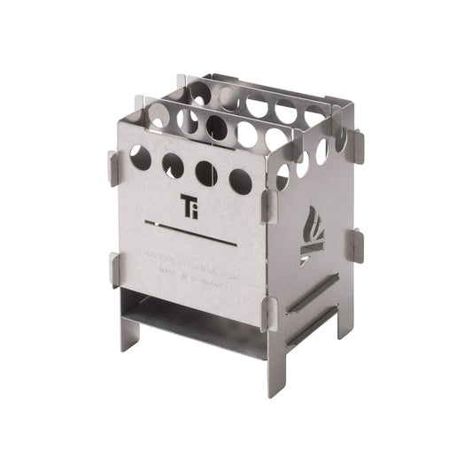 Bushcraft Essentials Bushbox Titanium