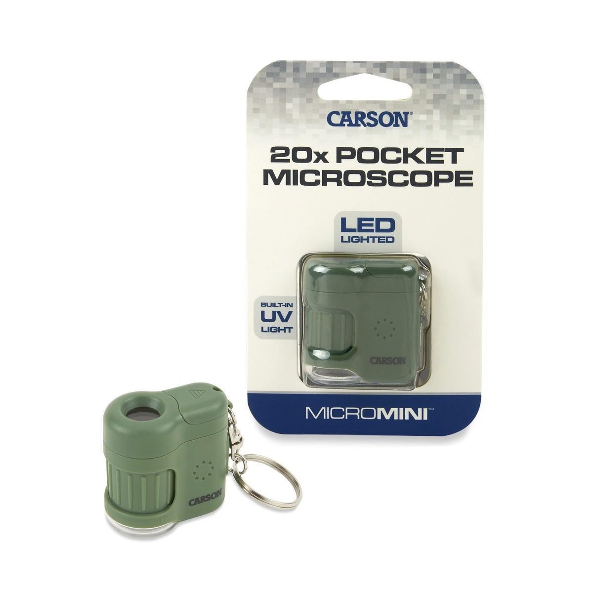 Carson MicroMini 20x