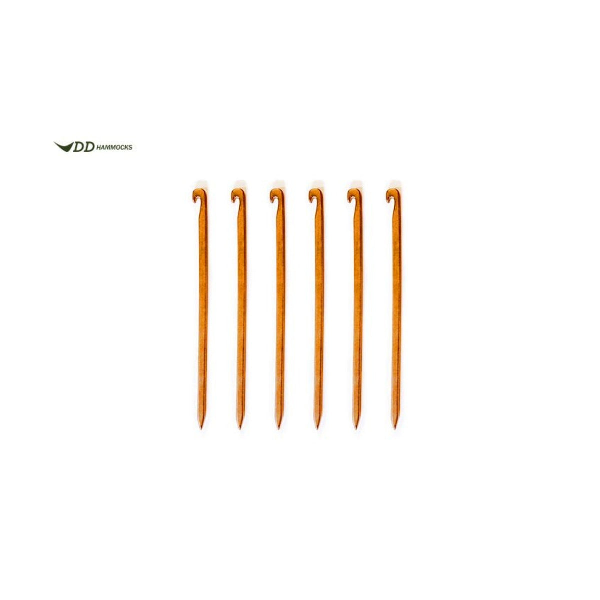DD Hammocks - SuperLight Pegs