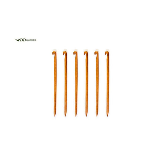 DD Hammocks - SuperLight Pegs