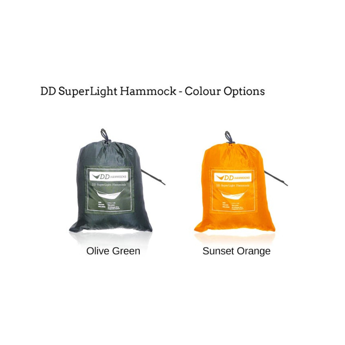 DD Hammocks - SuperLight Hängematte