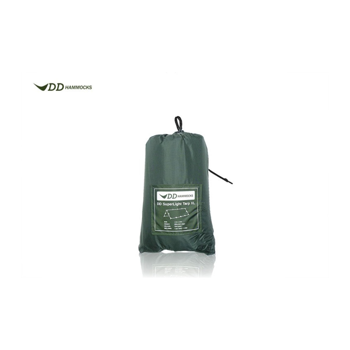DD Hammocks - SuperLight Tarp XL