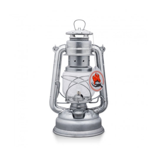 Feuerhand 276 Galvanized Hurricane Lantern