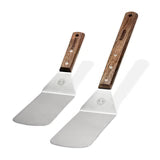 Spatule à gril et à poêle Petromax avec long manche