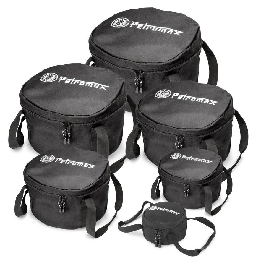 Sac de transport Petromax FT12 et Atago