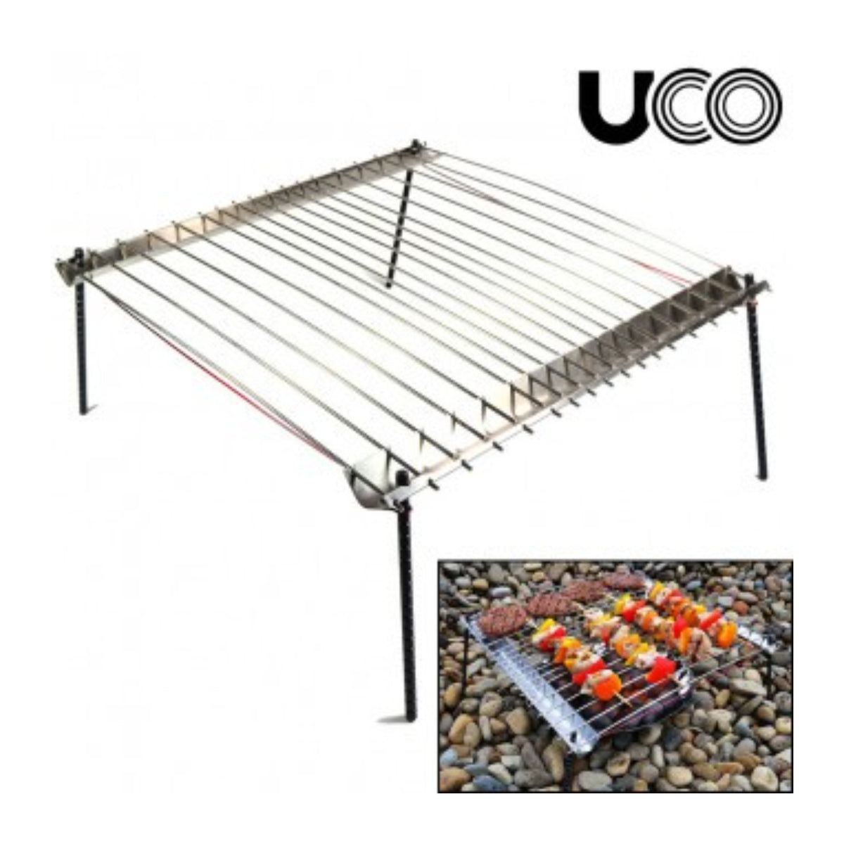 Grilliput UCO Quattro