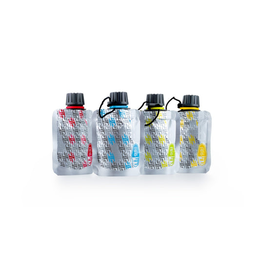 GSI Set de bouteilles à condiments 60 ml