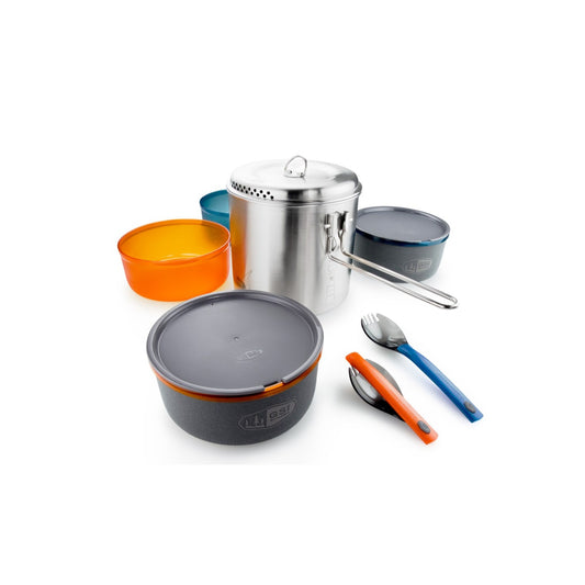 GSI Glacier Stainless Dualist