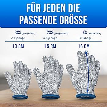 Lauter Kevlar Cut-Resistant Gloves