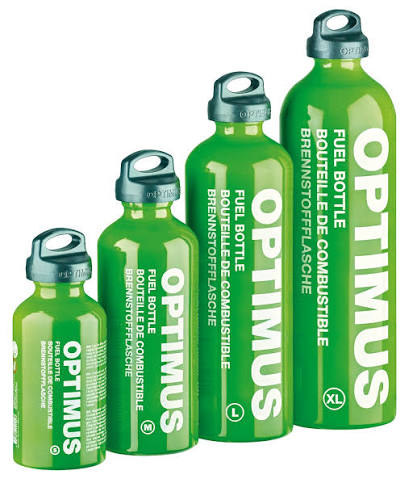 Optimus Fuel Bottle