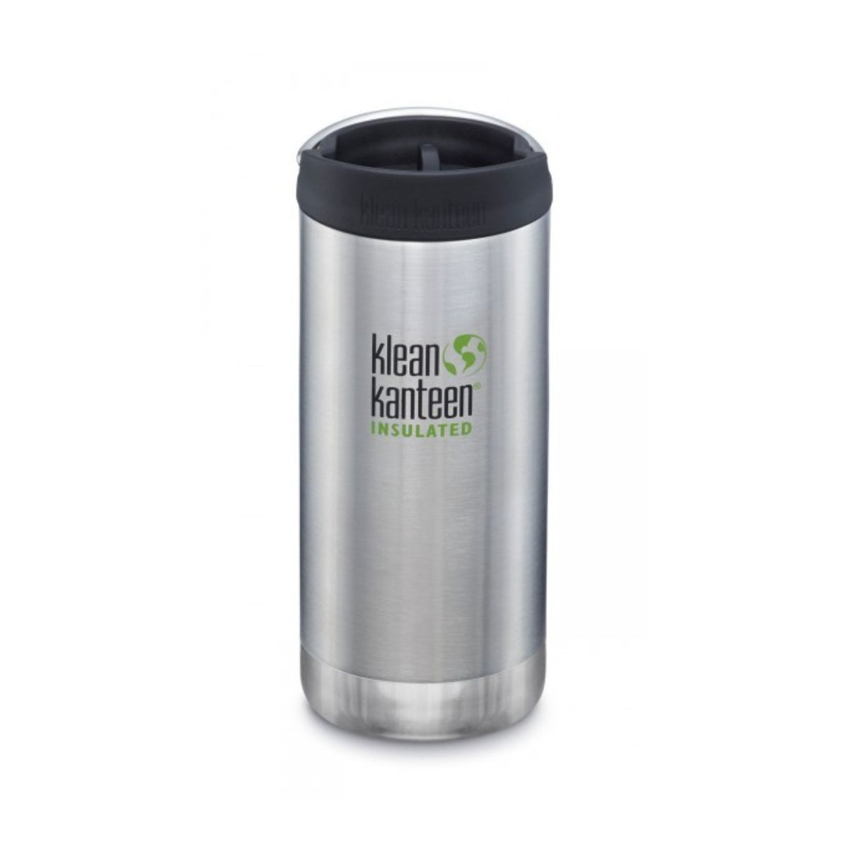 Klean Kanteen TKWide isolé sous vide 12 oz (355 ml) avec Café Cap