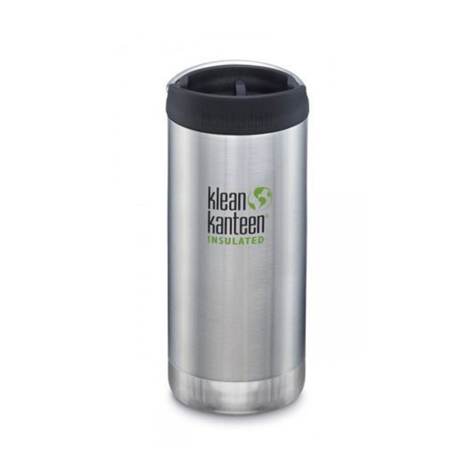 Klean Kanteen TKWide vakuumisoliert 12 oz (355 ml) mit Café Cap