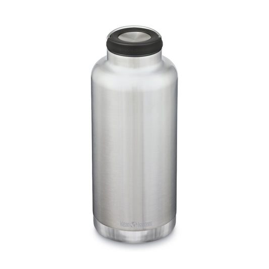 Klean Kanteen TKWide vakuumisoliert 64oz (1900ml) mit Loop Cap