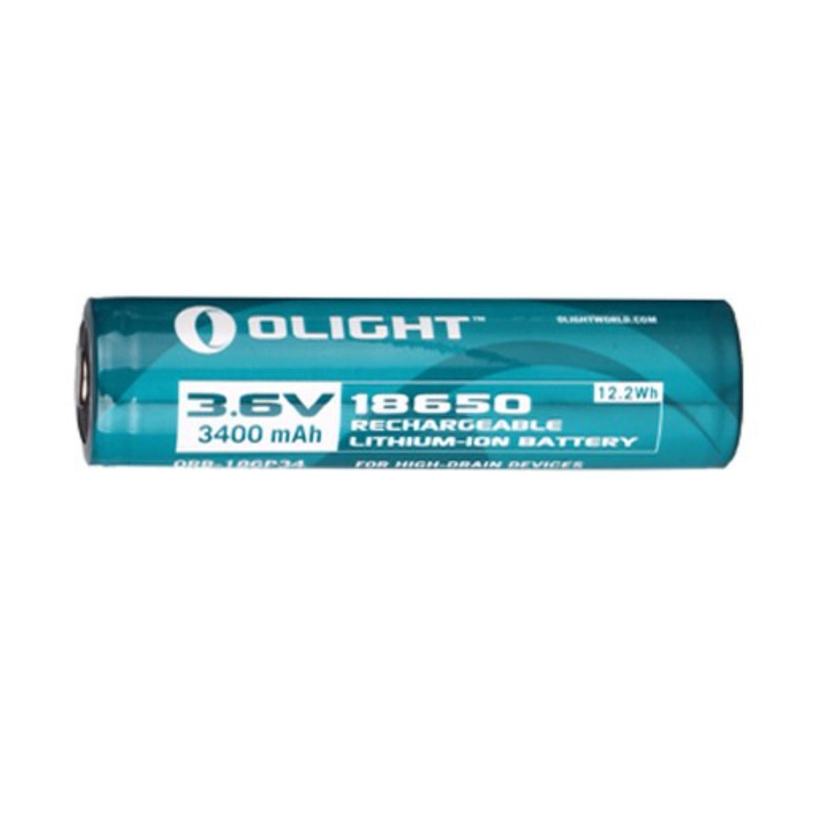 Batterie rechargeable Olight 18650 3400 mAh