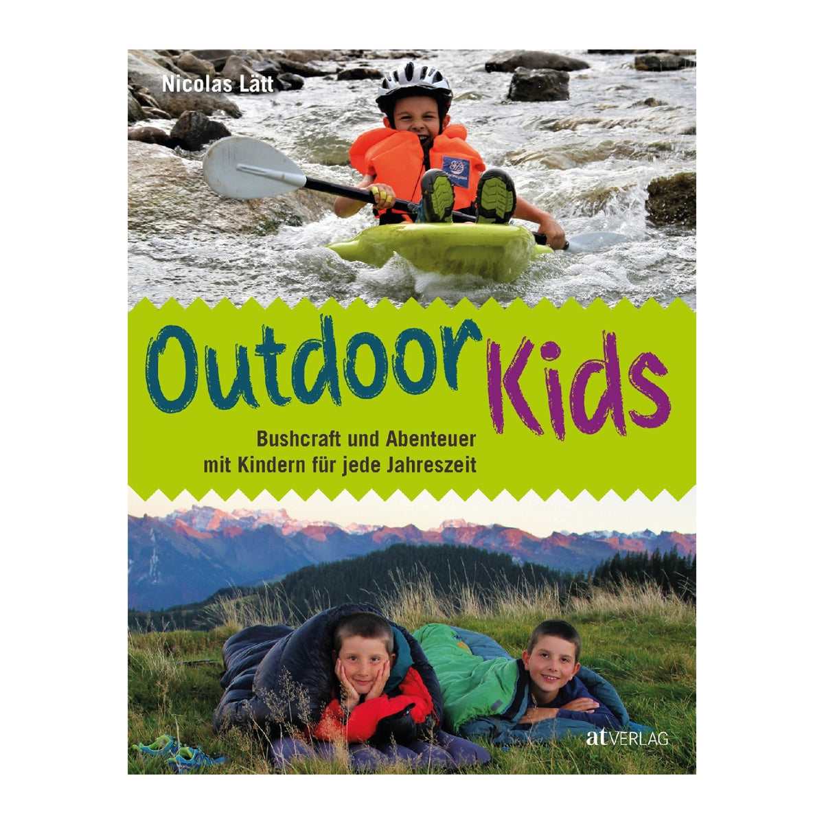 Outdoor Kids