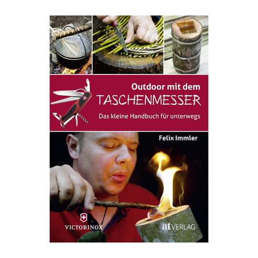 Outdoor mit dem Taschenmesser