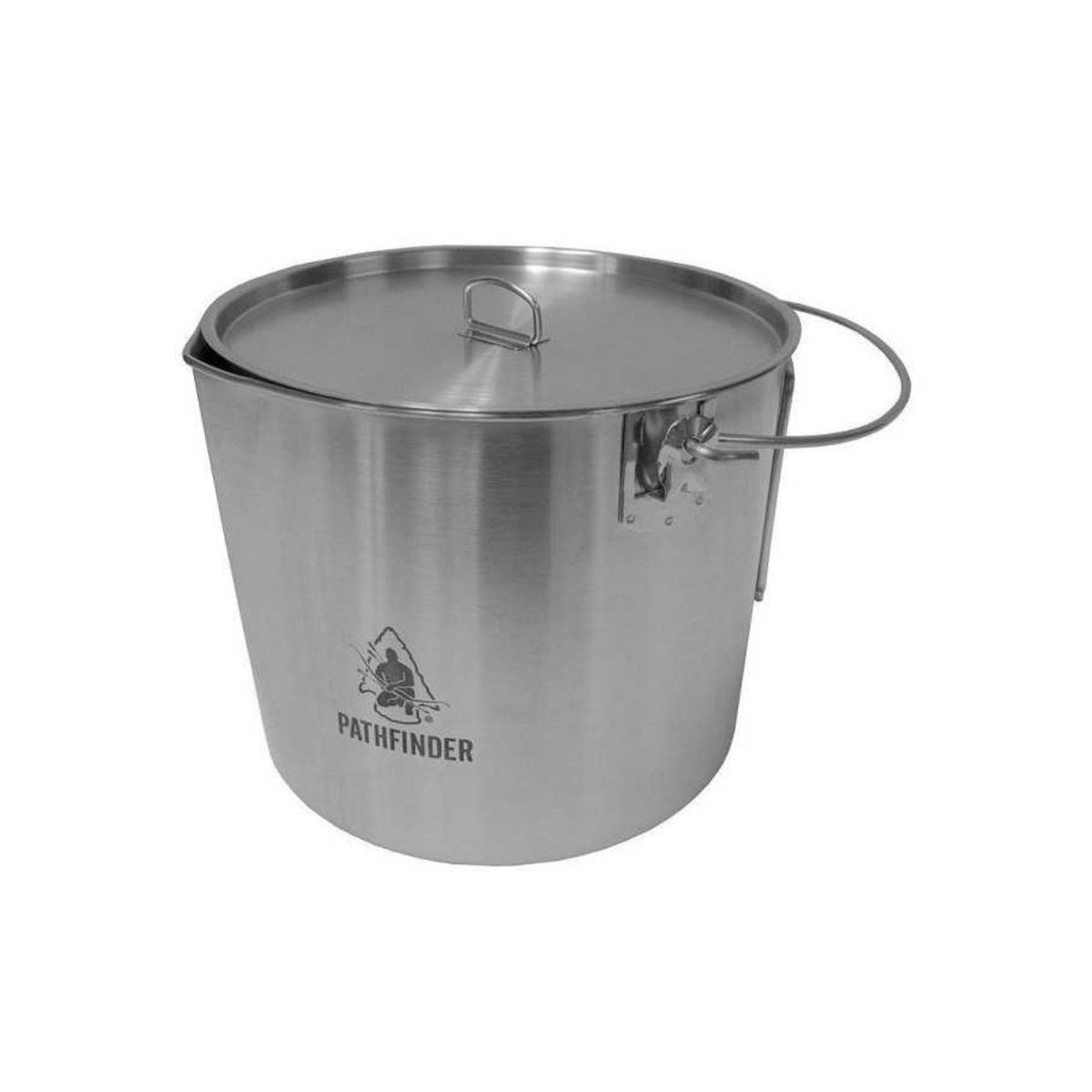 Pot de buisson de pionnier