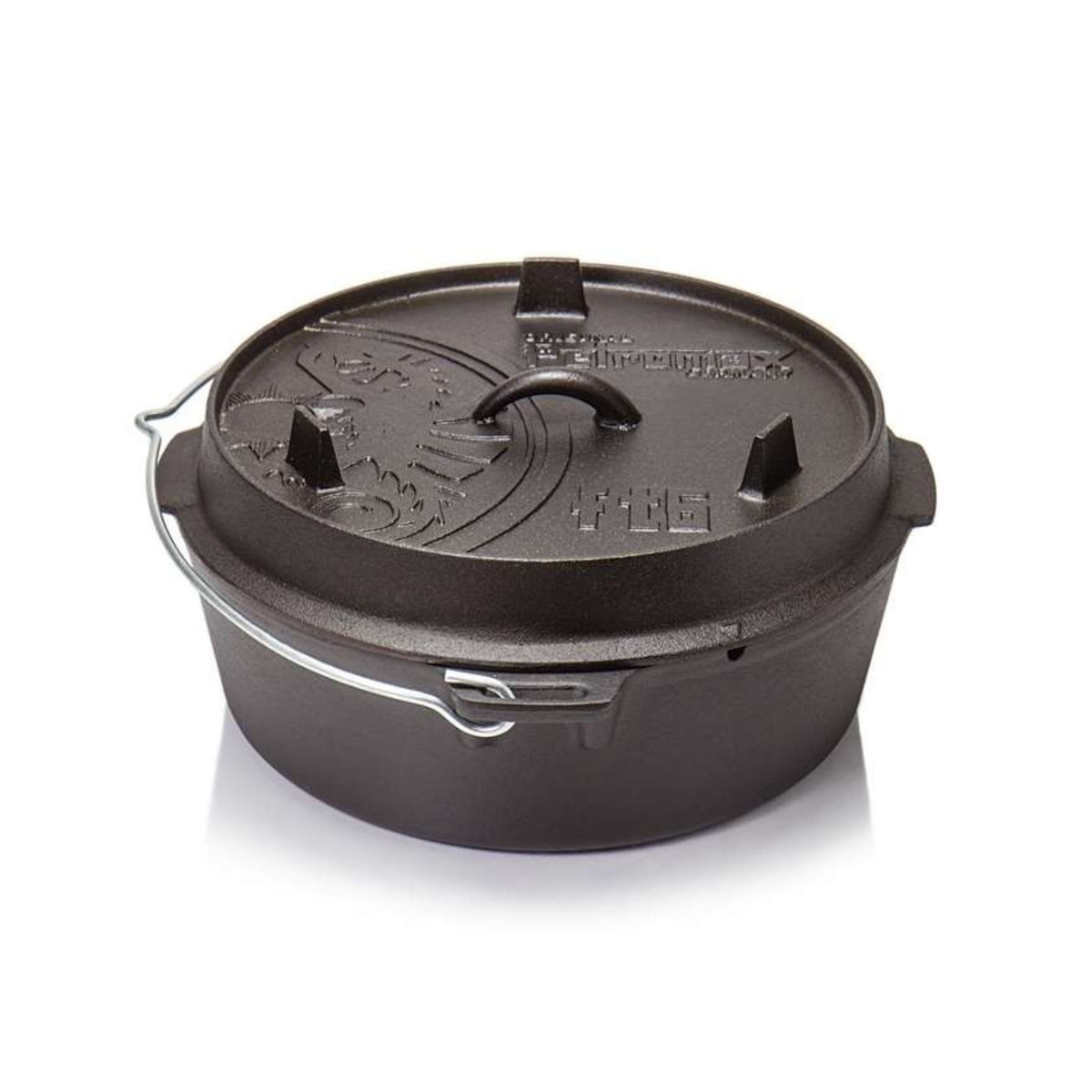Petromax Dutch Oven - Dutch Oven without legs